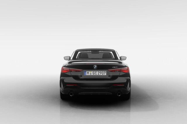 BMW 4-SERIE Cabrio 420i | M Sport Pro | Innovation Pack | Comfort Pack | Air Collar