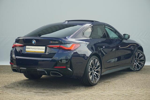 BMW 4-SERIE M440i xDrive Gran Coupé | Laserlight | 20inch |