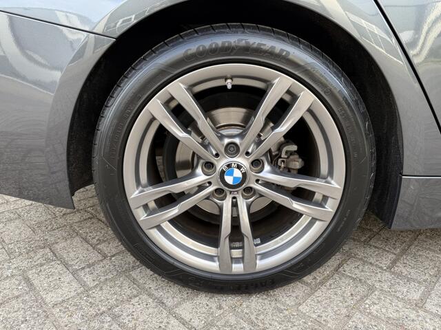 BMW 4-SERIE 420i Cent Hi Exec M-sport NAP Pano HUD 360 Dealer OH dode hoek
