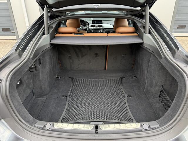 BMW 4-SERIE 420i Cent Hi Exec M-sport NAP Pano HUD 360 Dealer OH dode hoek