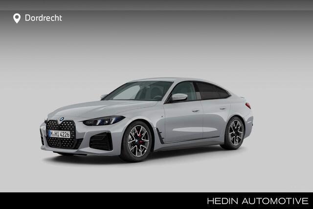 BMW 4-SERIE Gran Coupé 420i M-Sport Pro | Comfort Pack | Stoel/stuurverwarming | Adaptieve LED koplampen en laser achterlichten