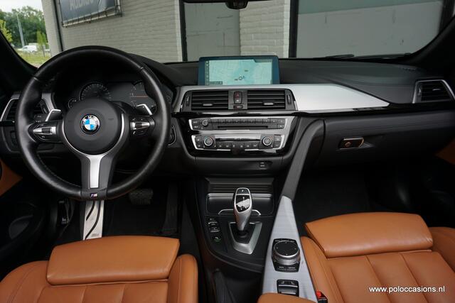BMW 4-SERIE Cabrio 420i M-Pakket |Sportint | Leer | Dealerauto |
