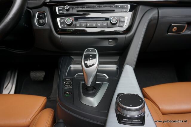 BMW 4-SERIE Cabrio 420i M-Pakket |Sportint | Leer | Dealerauto |