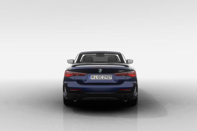 BMW 4-SERIE Cabrio 420i | M Sport Pro | Innovation Pack | Comfort Pack | Air Collar
