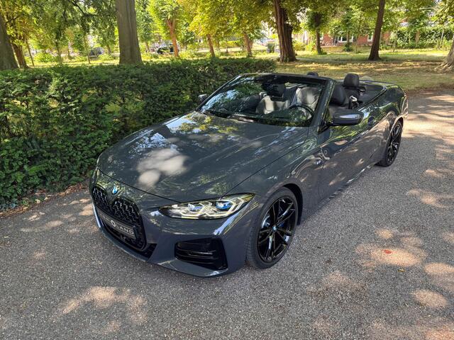 BMW 4-SERIE 430i Cabrio , M-Sportpakket, H/K, Memory
