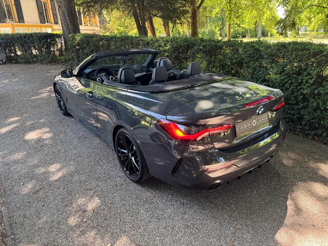 BMW 4-SERIE 430i Cabrio , M-Sportpakket, H/K, Memory