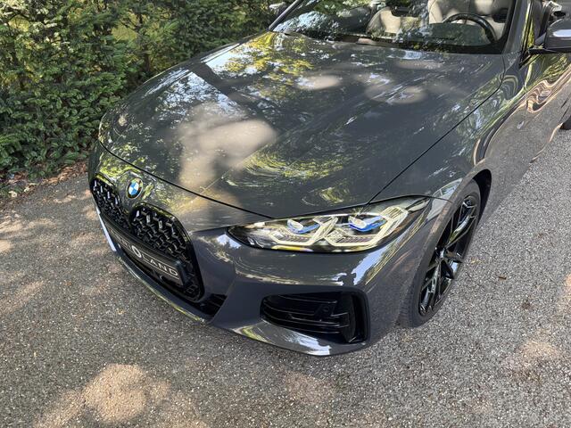 BMW 4-SERIE 430i Cabrio , M-Sportpakket, H/K, Memory