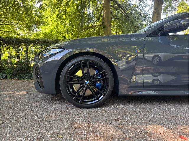 BMW 4-SERIE 430i Cabrio , M-Sportpakket, H/K, Memory