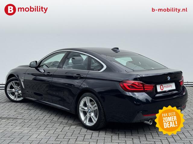 BMW 4-SERIE Gran Coupé 418i Executive M-Sport Automaat Trekhaak | Apple CarPlay | Hifi Sound System | Sportstoelen | Stoelverwarming |