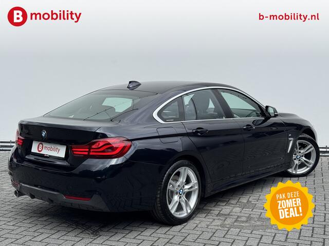 BMW 4-SERIE Gran Coupé 418i Executive M-Sport Automaat Trekhaak | Apple CarPlay | Hifi Sound System | Sportstoelen | Stoelverwarming |