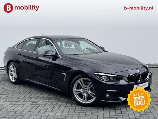 BMW 4-SERIE Gran Coupé 418i Executive M-Sport Automaat Trekhaak | Apple CarPlay | Hifi Sound System | Sportstoelen | Stoelverwarming |