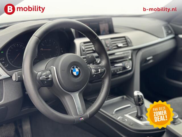 BMW 4-SERIE Gran Coupé 418i Executive M-Sport Automaat Trekhaak | Apple CarPlay | Hifi Sound System | Sportstoelen | Stoelverwarming |