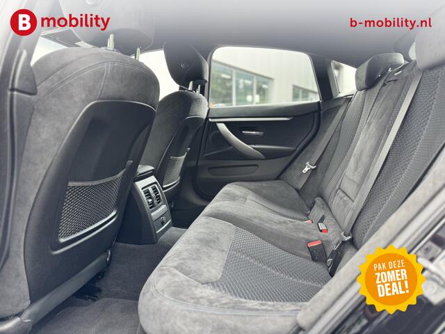 BMW 4-SERIE Gran Coupé 418i Executive M-Sport Automaat Trekhaak | Apple CarPlay | Hifi Sound System | Sportstoelen | Stoelverwarming |