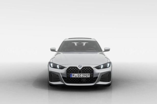 BMW 4-SERIE Gran Coupé 420i | M Sport Pro | Innovation Pack | Comfort Pack | 19" LM | Trekhaak