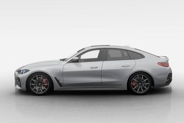 BMW 4-SERIE Gran Coupé 420i | M Sport Pro | Innovation Pack | Comfort Pack | 19" LM | Trekhaak