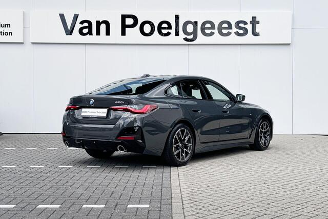 BMW 4-SERIE Gran Coupé 420i LCI