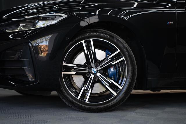 BMW 4-SERIE Coupé M440i xDrive High Executive / Adaptive / Pano / 360 camera / Individual / Stoelverwarming / Memory / Carplay