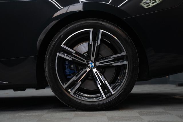 BMW 4-SERIE Coupé M440i xDrive High Executive / Adaptive / Pano / 360 camera / Individual / Stoelverwarming / Memory / Carplay