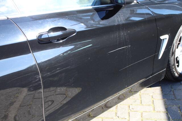 BMW 4-SERIE Gran Coupé 418i High Executive Automaat Climate control, Cruise control, PDC, Navi, LM Velgen