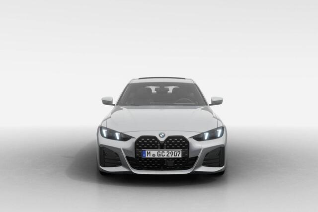 BMW 4-SERIE Gran Coupé 420i | M Sport Pro | Comfort Pack | Active Cruise Control