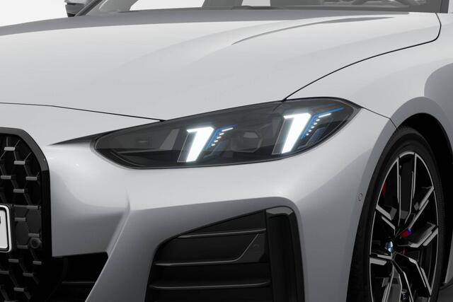 BMW 4-SERIE Gran Coupé 420i | M Sport Pro | Comfort Pack | Active Cruise Control