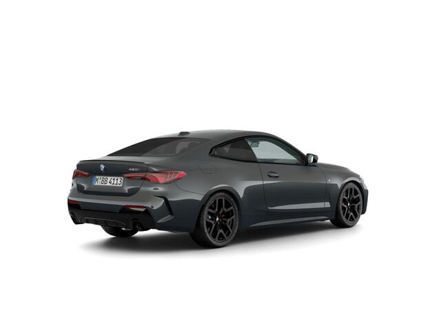 BMW 4-SERIE 420i Coupé | M Sportpakket Pro | Innovation Pack | Comfort Pack