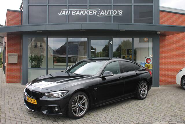 BMW 4-SERIE Gran Coupé 418i High Executive Edition ? Aut ? M-Sport ? Xenon ? Leder ?