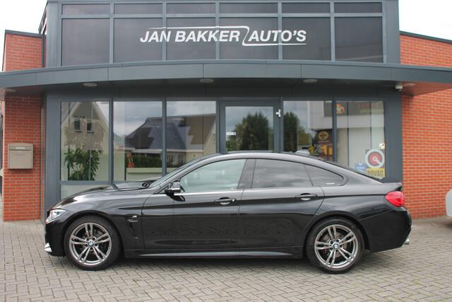 BMW 4-SERIE Gran Coupé 418i High Executive Edition ? Aut ? M-Sport ? Xenon ? Leder ?