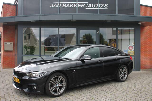 BMW 4-SERIE Gran Coupé 418i High Executive Edition ? Aut ? M-Sport ? Xenon ? Leder ?