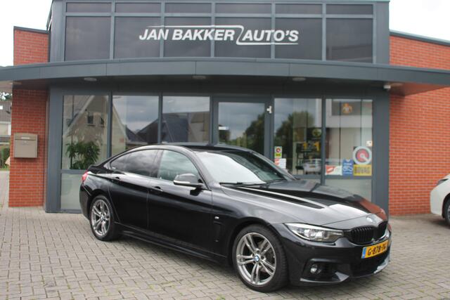 BMW 4-SERIE Gran Coupé 418i High Executive Edition ? Aut ? M-Sport ? Xenon ? Leder ?