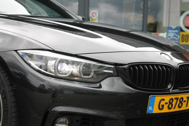 BMW 4-SERIE Gran Coupé 418i High Executive Edition ? Aut ? M-Sport ? Xenon ? Leder ?