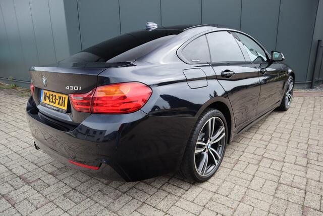 BMW 4-SERIE Gran Coupé 430i xDrive Centennial High Executive M-Sportpakket Head Up Leder Etc.Etc.