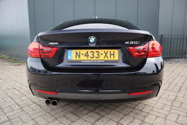 BMW 4-SERIE Gran Coupé 430i xDrive Centennial High Executive M-Sportpakket Head Up Leder Etc.Etc.