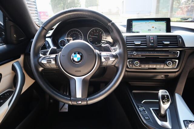 BMW 4-SERIE Gran Coupé 430i xDrive Centennial High Executive M-Sportpakket Head Up Leder Etc.Etc.