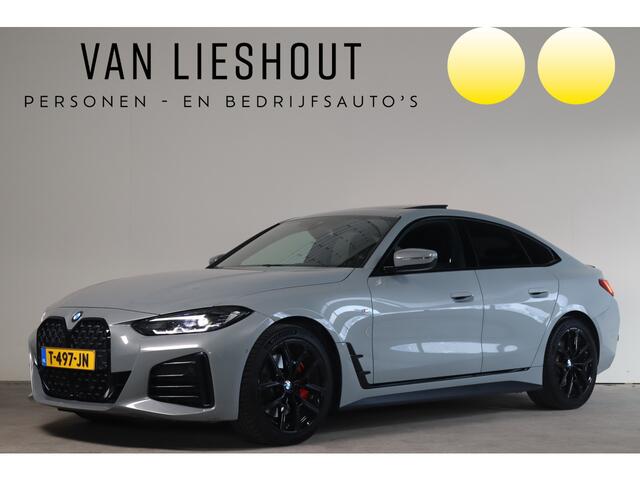 BMW 4-SERIE Gran Coupé 430i High Executive NL-Auto!! H.Kardon I HUD I Stuur + Stoelverwarming