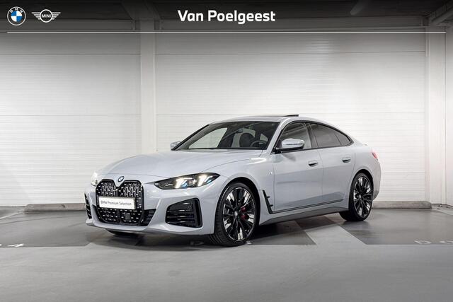 BMW 4-SERIE Gran Coupé 420i | M-Sport Pro | Comfort Pack | Harman/Kardon | Schuif-/kanteldak | Comfort Access | Trekhaak