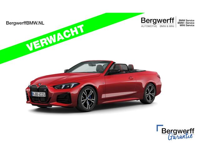 BMW 4-SERIE Cabrio M440i xDrive - LCI - Air Collar - Driving Ass Prof - Harman-Kardon
