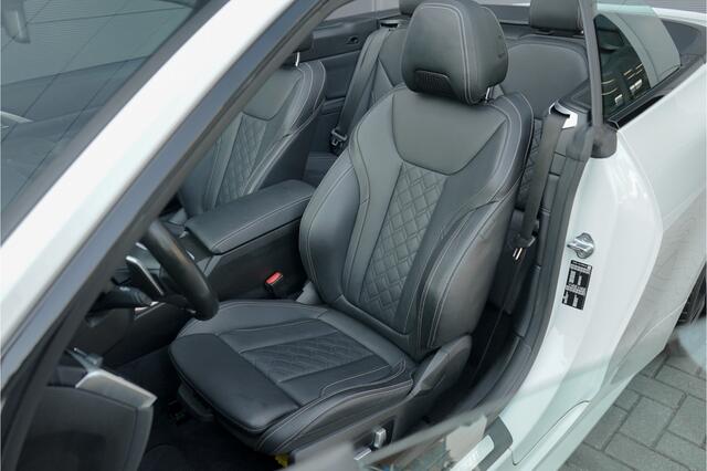 BMW 4-SERIE Cabrio 420i High Executive Individual Leer Laserlight H/K