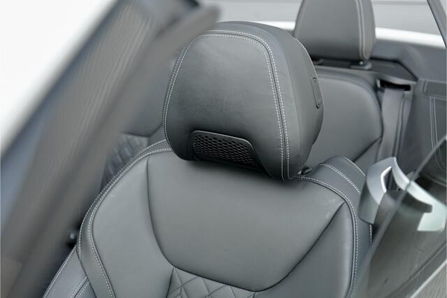 BMW 4-SERIE Cabrio 420i High Executive Individual Leer Laserlight H/K