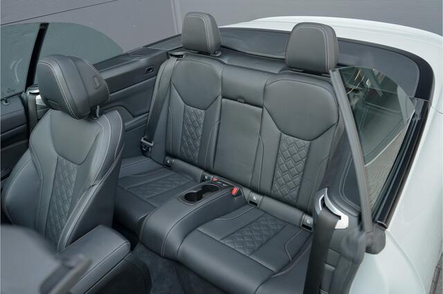 BMW 4-SERIE Cabrio 420i High Executive Individual Leer Laserlight H/K