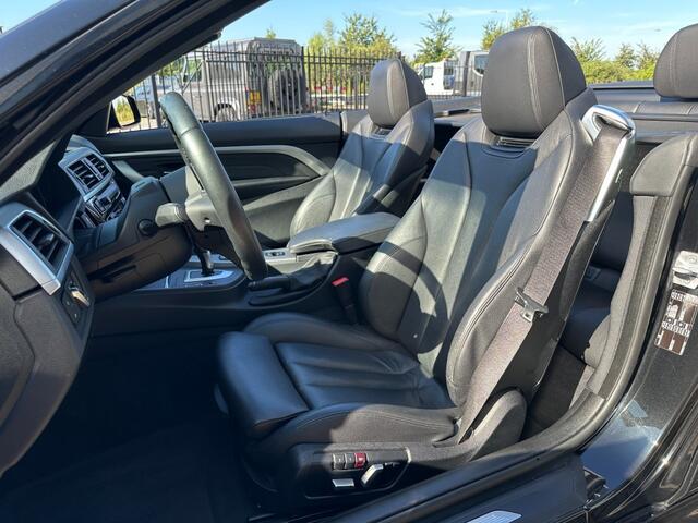 BMW 4-SERIE 430i Automaat 2017 M-Sport Facelift *NL auto *BTW *Leer *Navi *Led *18inch