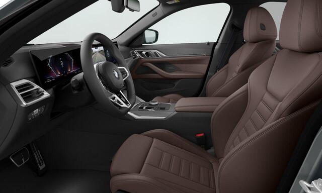 BMW 4-SERIE 420i Gran Coupé | M Sportpakket Pro | Comfort Pack