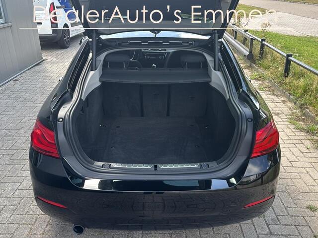 BMW 4-SERIE Gran Coupé 418i ECC LMV NAVIGATIE XENON
