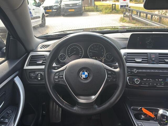 BMW 4-SERIE Gran Coupé 418i ECC LMV NAVIGATIE XENON