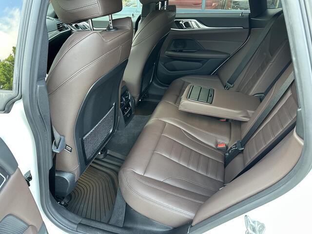 BMW 4-SERIE Gran Coupé 420i M-Sport Business Edition Plus | LEDER | HEAD UP | DAB | TREKHAAK