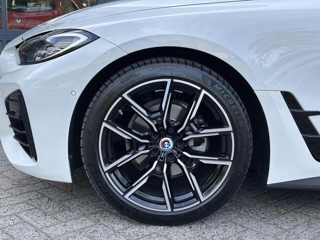 BMW 4-SERIE Gran Coupé 420i M-Sport Business Edition Plus | LEDER | HEAD UP | DAB | TREKHAAK