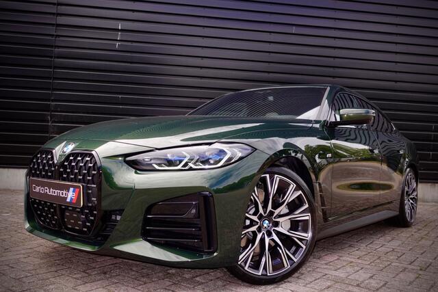 BMW 4-SERIE 430i M-SPORT LASER|HUD|DAK|360|HK|MEMORY|ACC VOL!