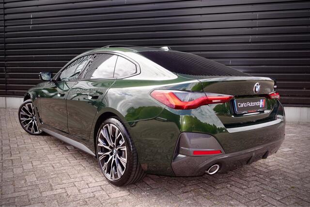 BMW 4-SERIE 430i M-SPORT LASER|HUD|DAK|360|HK|MEMORY|ACC VOL!