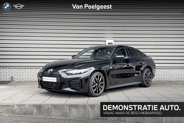 BMW 4-SERIE Gran Coupé 420i M Sportpakket Pro / Comfort Pack / Schuif-/kanteldak