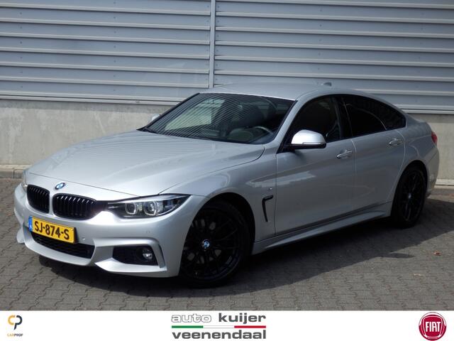 BMW 4-SERIE 430i High Exec. | M-pakket | H.U.D. | Leder | BMW Led |